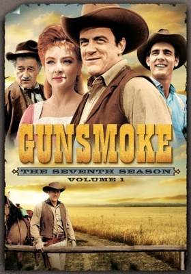 unknown Gunsmoke movie poster