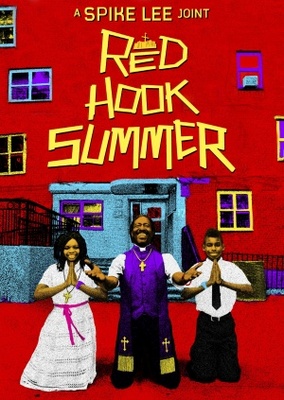 unknown Red Hook Summer movie poster