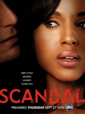 unknown Scandal movie poster