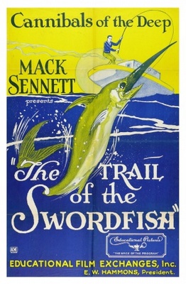 unknown The Trail of the Swordfish movie poster