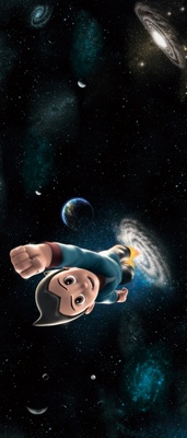 unknown Astro Boy movie poster