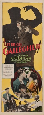 unknown Let 'Er Go Gallegher movie poster