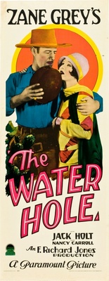 unknown The Water Hole movie poster