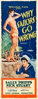 unknown Why Sailors Go Wrong movie poster