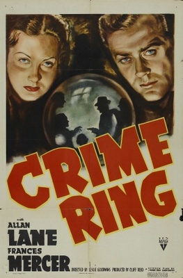 unknown Crime Ring movie poster
