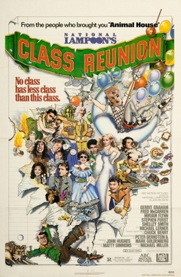 unknown Class Reunion movie poster
