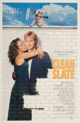 unknown Clean Slate movie poster