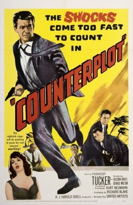 unknown Counterplot movie poster