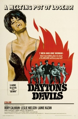 unknown Dayton's Devils movie poster