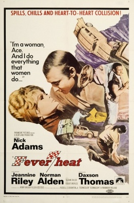 unknown Fever Heat movie poster