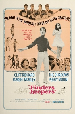 unknown Finders Keepers movie poster