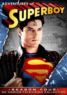 unknown Superboy movie poster