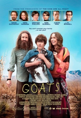 unknown Goats movie poster