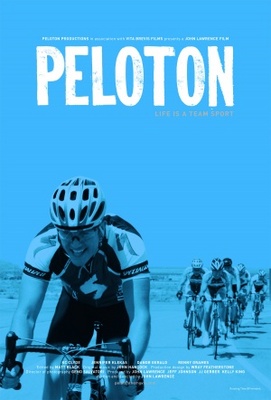 unknown Peloton movie poster