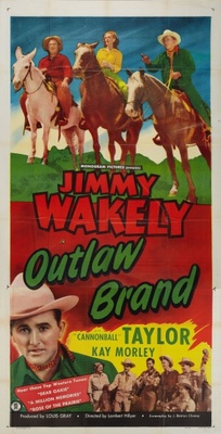 unknown Outlaw Brand movie poster