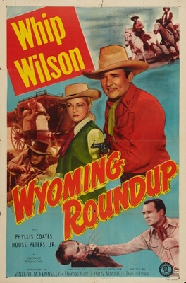 unknown Wyoming Roundup movie poster
