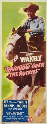 unknown Rainbow Over the Rockies movie poster