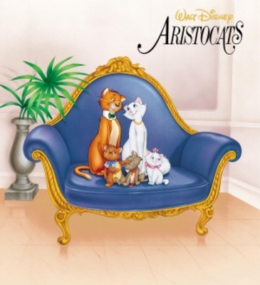 unknown The Aristocats movie poster
