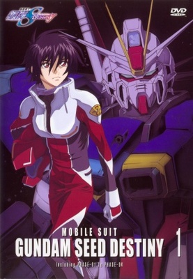 unknown KidÃ´ senshi Gundam Seed Destiny movie poster