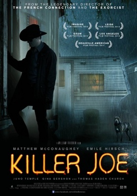 unknown Killer Joe movie poster