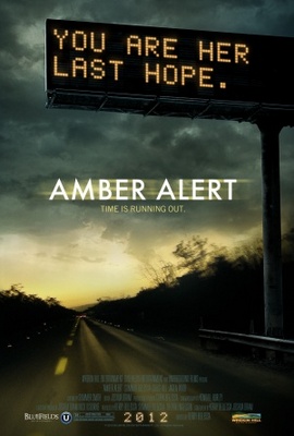 unknown Amber Alert movie poster
