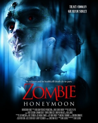 unknown Zombie Honeymoon movie poster