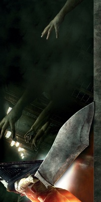 unknown Silent Hill: Revelation 3D movie poster