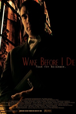 unknown Wake Before I Die movie poster
