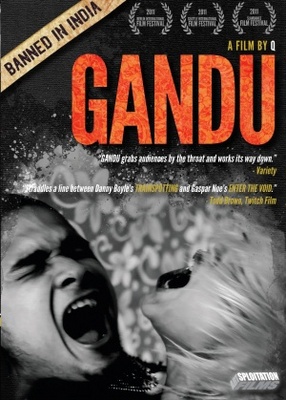 unknown Gandu movie poster