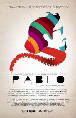 unknown Pablo movie poster