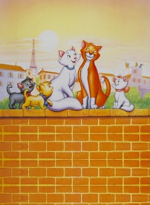 unknown The Aristocats movie poster
