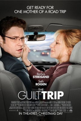 unknown The Guilt Trip movie poster