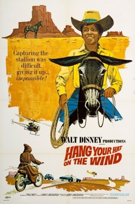 unknown Hang Your Hat on the Wind movie poster