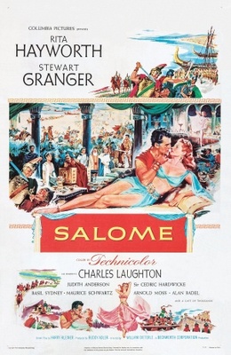 unknown Salome movie poster