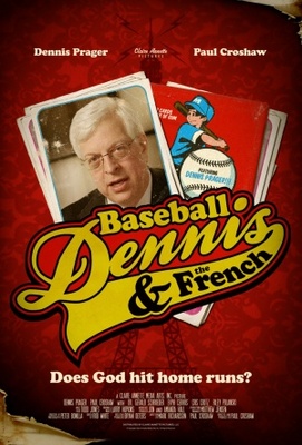 unknown Baseball, Dennis & The French movie poster