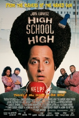 unknown High School High movie poster