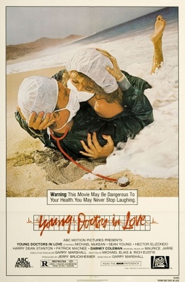 unknown Young Doctors in Love movie poster