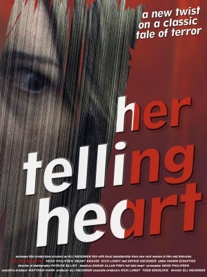 unknown Her Telling Heart movie poster