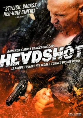 unknown Headshot movie poster