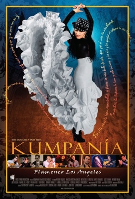 unknown KUMPANIA Flamenco Los Angeles movie poster