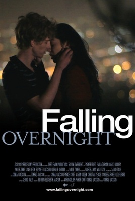 unknown Falling Overnight movie poster