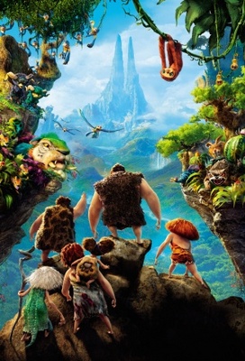 unknown The Croods movie poster