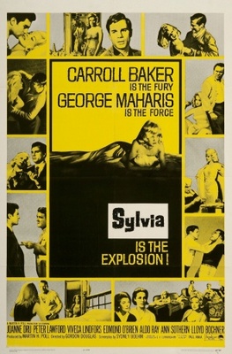 unknown Sylvia movie poster