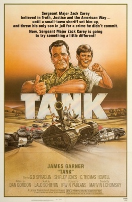 unknown Tank movie poster