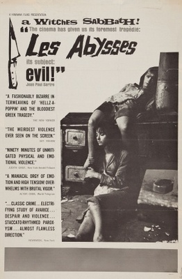 unknown Abysses, Les movie poster