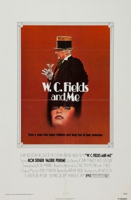 unknown W.C. Fields and Me movie poster