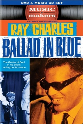 unknown Ballad in Blue movie poster