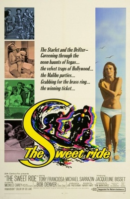 unknown The Sweet Ride movie poster