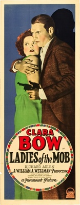 unknown Ladies of the Mob movie poster