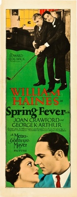 unknown Spring Fever movie poster